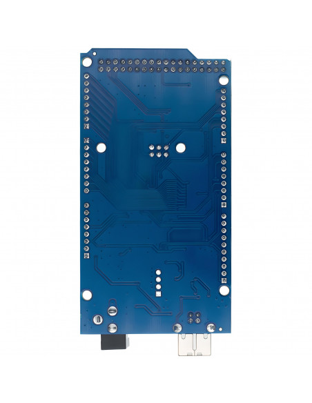 
MEGA2560 R3 robotikos elektronikos programavimo plokštė
