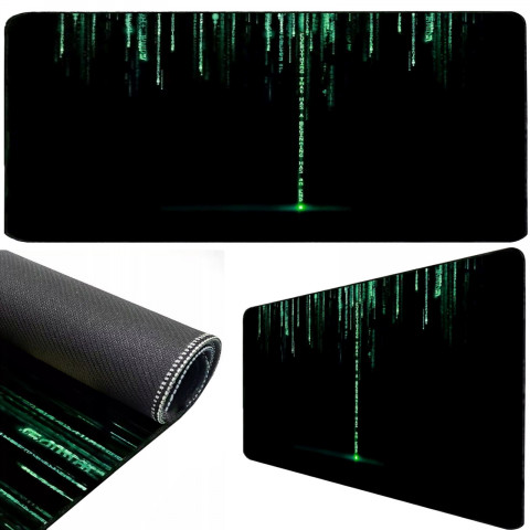 
Žaidimų stalo kilimėlis žaidėjams XXL 90 x 40 cm - matrica
