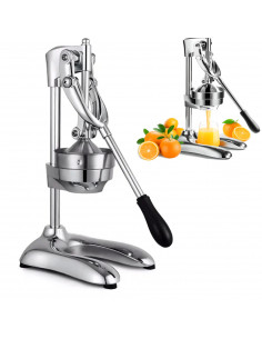 
Rankinė citrusinių vaisių sulčiaspaudė apelsinams ir citrinoms
