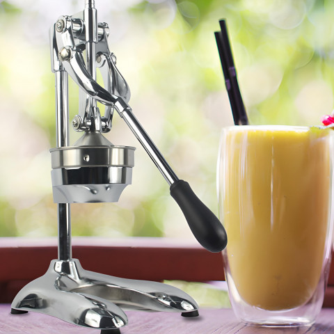 
Rankinė citrusinių vaisių sulčiaspaudė apelsinams ir citrinoms
