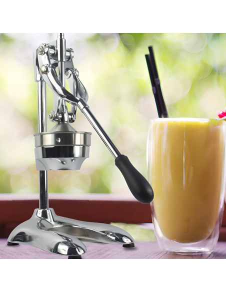 
Rankinė citrusinių vaisių sulčiaspaudė apelsinams ir citrinoms
