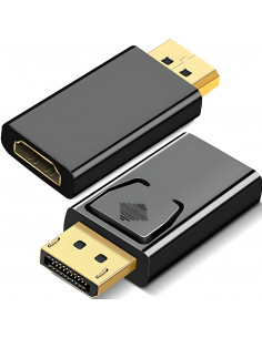 
DisplayPort–HDMI adapteris
