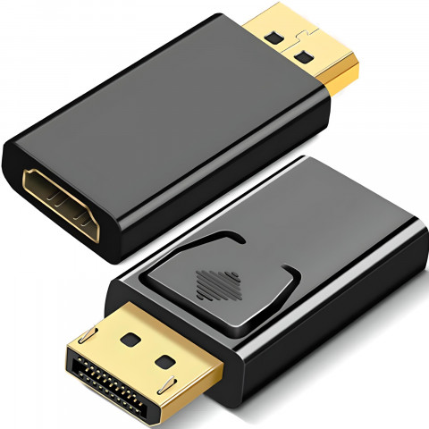 
DisplayPort–HDMI adapteris
