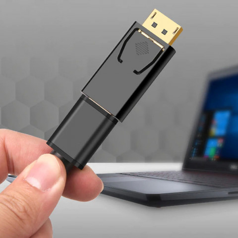 
DisplayPort–HDMI adapteris
