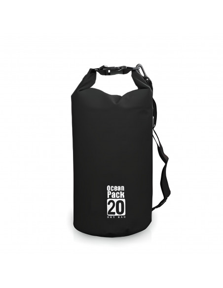 
Vandeniui atsparus kuprinės krepšys baidarėms ar valtims, 20 l
