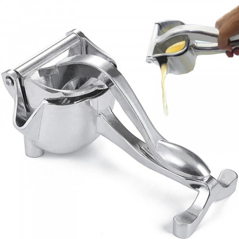 
Rankinė citrusinių vaisių sulčiaspaudė laimams ir apelsinams
