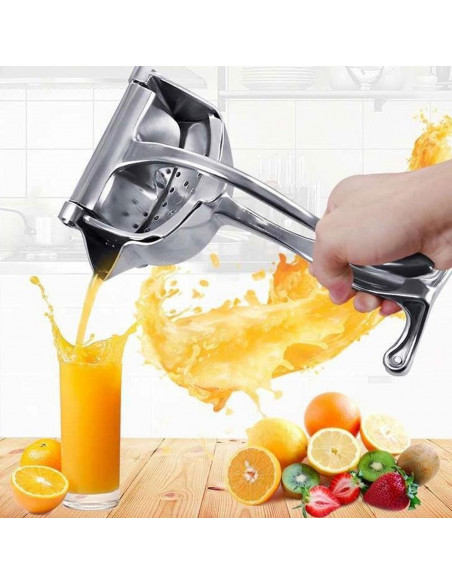 
Rankinė citrusinių vaisių sulčiaspaudė laimams ir apelsinams
