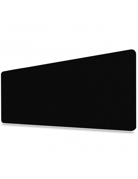 
Žaidimų stalo kilimėlis žaidėjams XXL 90 x 45 cm - juodas
