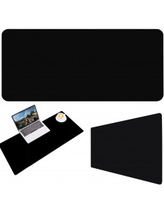 
Žaidimų stalo kilimėlis žaidėjams XXL 100 x 50 cm - juodas
