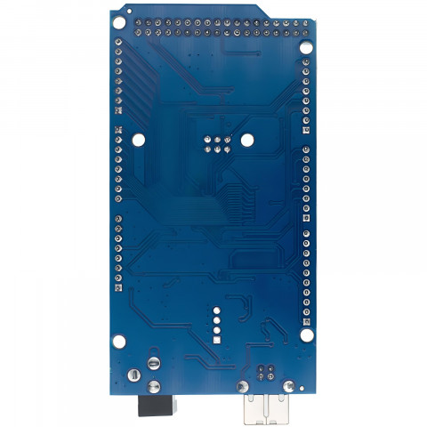 
MEGA2560 R3 robotikos elektronikos programavimo plokštė

