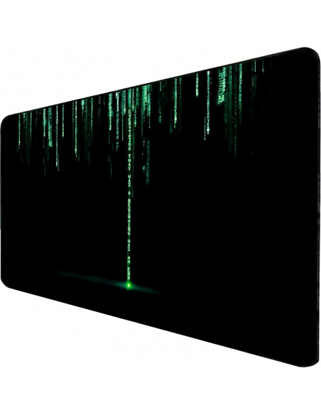 
Žaidimų stalo kilimėlis žaidėjams XXL 90 x 40 cm - matrix
