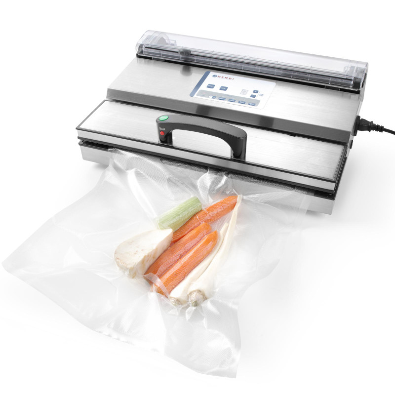 Rieveliniai maišeliai vakuuminio pakavimo mašinoms 280x6000mm 2 RITINIAI