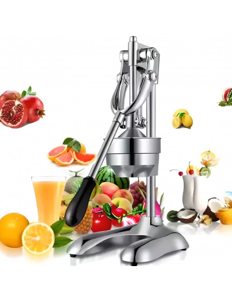 
Rankinė citrusinių vaisių sulčiaspaudė apelsinams ir citrinoms
