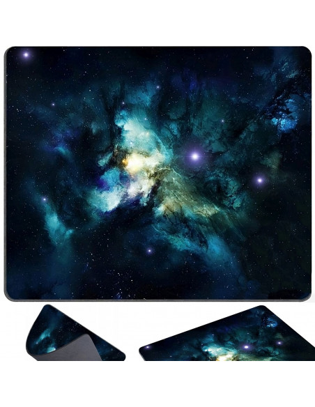 
Žaidimų pelės kilimėlis stalui 20 x 25 cm - erdvus
