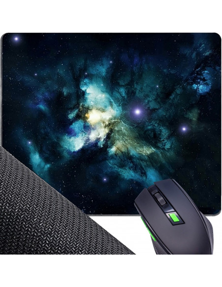 
Žaidimų pelės kilimėlis stalui 20 x 25 cm - erdvus
