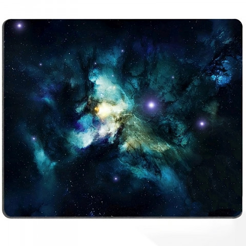 
Žaidimų pelės kilimėlis stalui 20 x 25 cm - erdvus
