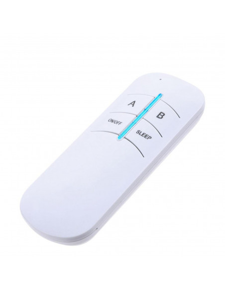 
Belaidis nuotolinio valdymo šviesos jungiklis - 2 vnt.
