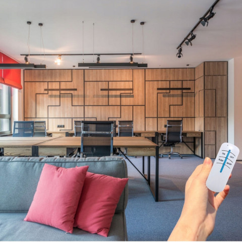 
Belaidis nuotolinio valdymo šviesos jungiklis - 2 vnt.
