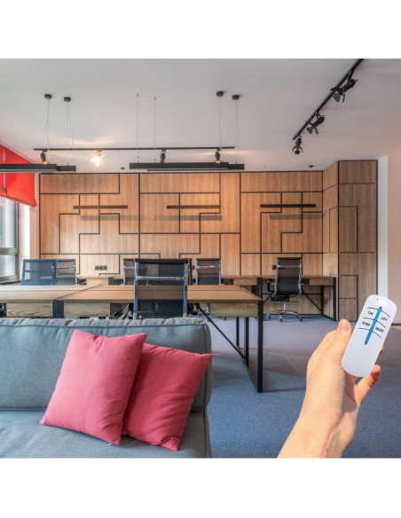 
Belaidis nuotolinio valdymo šviesos jungiklis - 2 vnt.
