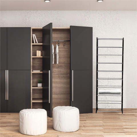 
Lentyna, batų lentyna, 10 lygių, 51 cm
