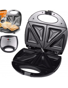 
Sumuštinių keptuvė su teflono danga, 750 W
