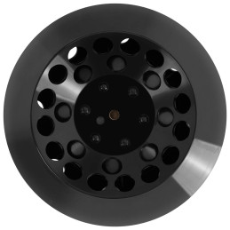 Kampinis rotorius, skirtas laboratorinei centrifugai 24 10 ml mėgintuvėliams