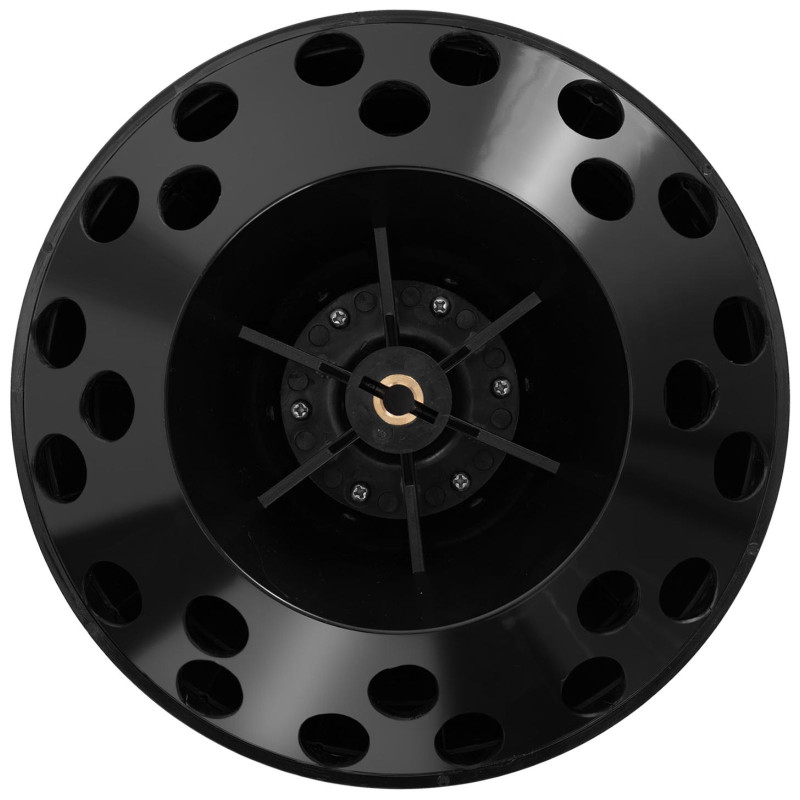 Kampinis rotorius, skirtas laboratorinei centrifugai 24 10 ml mėgintuvėliams