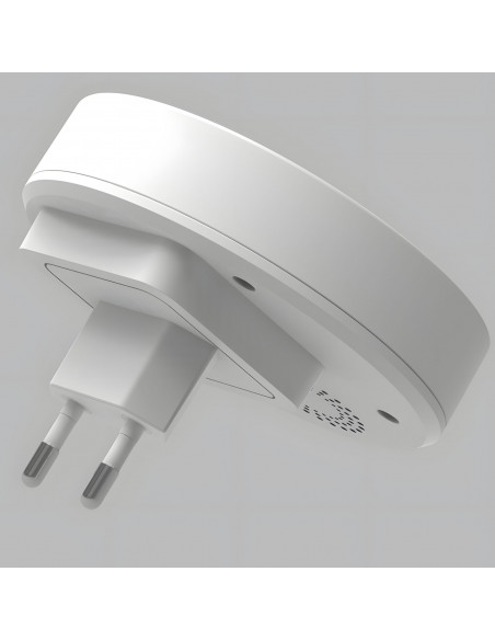 
Belaidis durų skambutis vartams, 38 melodijos, IP68, iki 180 m
