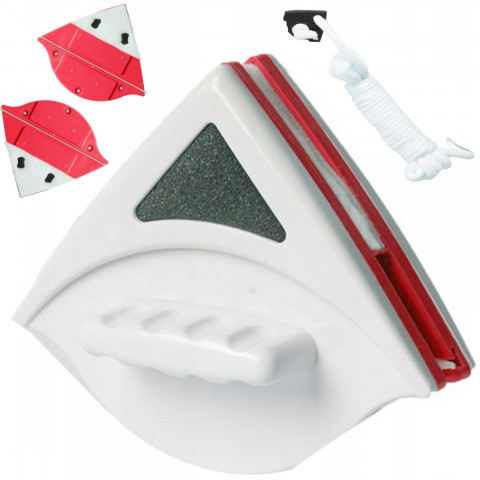 
Dvipusis magnetinis langų valytuvas
