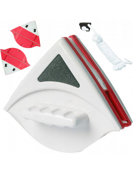 
Dvipusis magnetinis langų valytuvas
