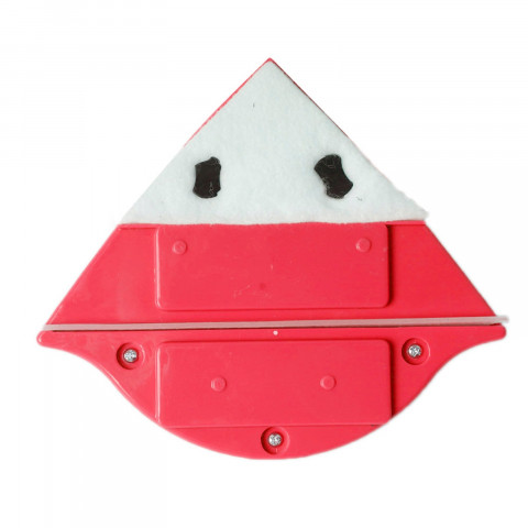 
Dvipusis magnetinis langų valytuvas
