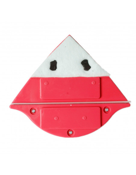 
Dvipusis magnetinis langų valytuvas
