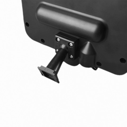 
Lauko saulės energija varomas šviestuvas su prieblandos judesio jutikliu 128 LED 2200 W
