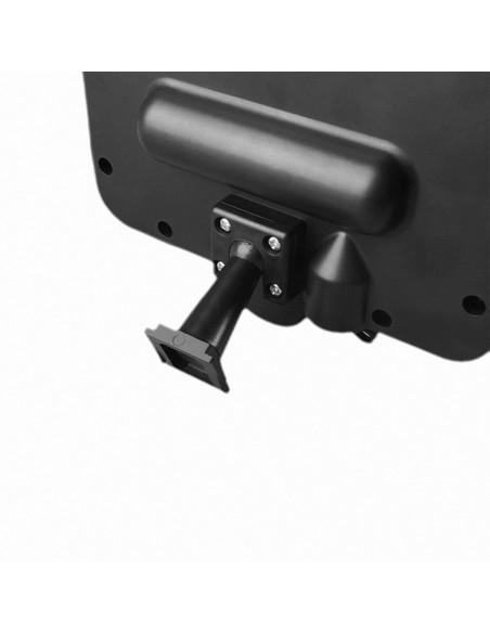 
Lauko saulės energija varomas šviestuvas su prieblandos judesio jutikliu 128 LED 2200 W
