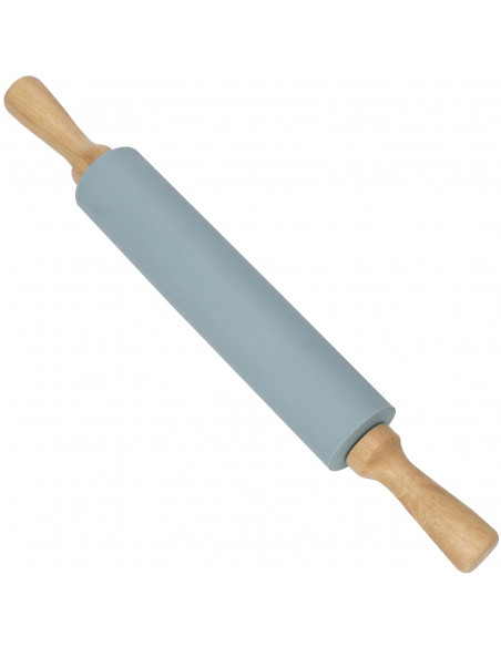 
Silikoninis virtuvinis kočėlas 38 cm - pilkas
