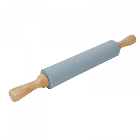 
Silikoninis virtuvinis kočėlas 38 cm - pilkas
