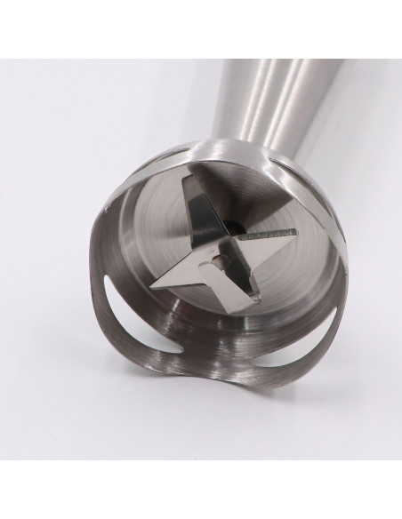 
Rankinis smulkintuvas sriuboms ir kokteiliams TURBO 1200 W
