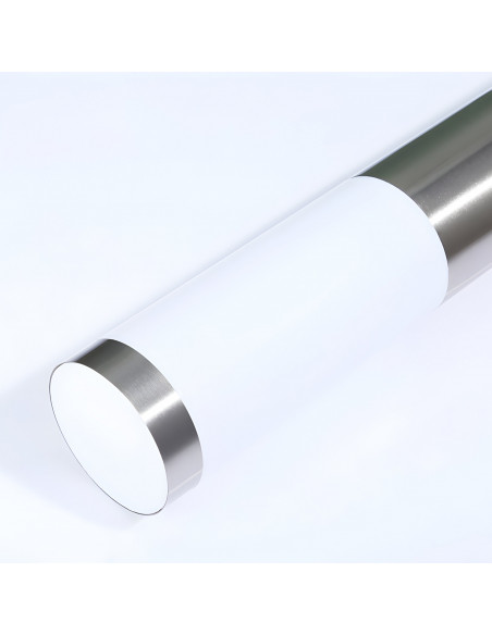 
Lauko sodo šviestuvas, apvalus stulpas, E27 IP44, 45 cm
