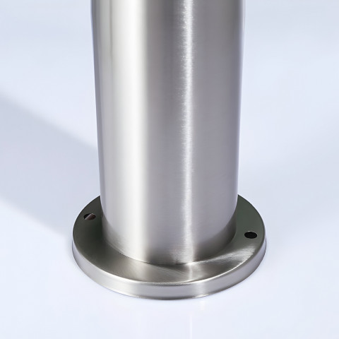 
Lauko sodo šviestuvas, apvalus stulpas, E27 IP44, 45 cm
