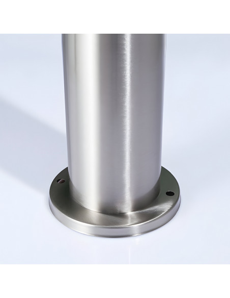 
Lauko sodo šviestuvas, apvalus stulpas, E27 IP44, 45 cm
