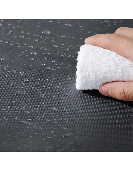 
Sulankstoma tekstilinė spinta persirengimo kambariams 165 x 45 x 170 cm
