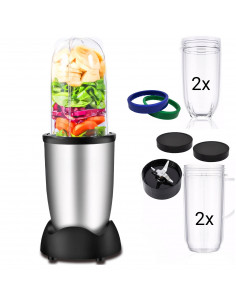 
Daugiafunkcis ąsotinis trintuvas 2 puodeliai 470 ml 600 W
