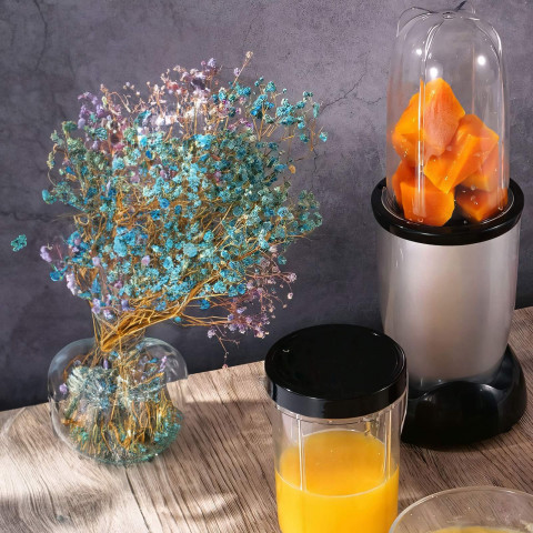 
Daugiafunkcis ąsotinis trintuvas 2 puodeliai 470 ml 600 W
