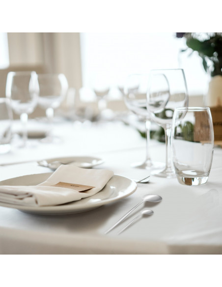 
Stalo įrankių rinkinys 6 asmenims, PLIENINIS - 24 dalys
