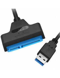 
Adapteris HDD SSD SATA-USB 2.5& 39 & 39 32 cm
