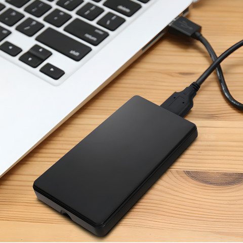 
Korpusas SSD HDD SATA 2.5& 39 & 39 USB 3.0
