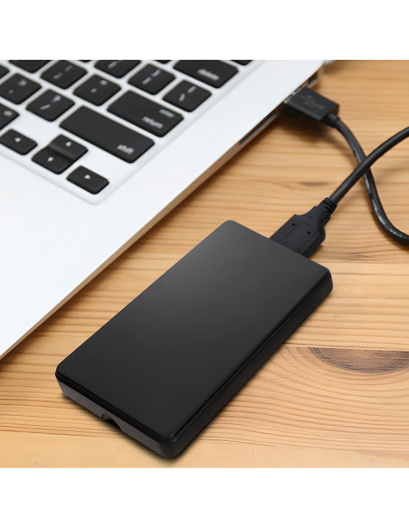 
Korpusas SSD HDD SATA 2.5& 39 & 39 USB 3.0
