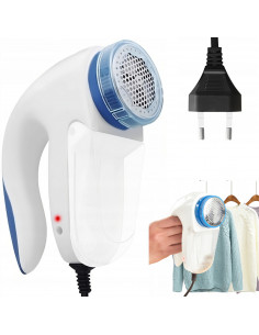 
Laidinis skustuvas drabužiams, megztiniams, apmušalams 4W
