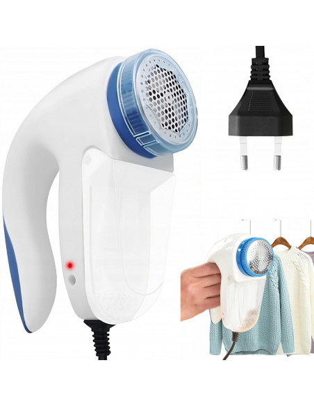 
Laidinis skustuvas drabužiams, megztiniams, apmušalams 4W
