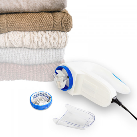 
Laidinis skustuvas drabužiams, megztiniams, apmušalams 4W
